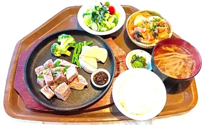 白樺湖榮園 Hotel Chino Ngoại thất bức ảnh