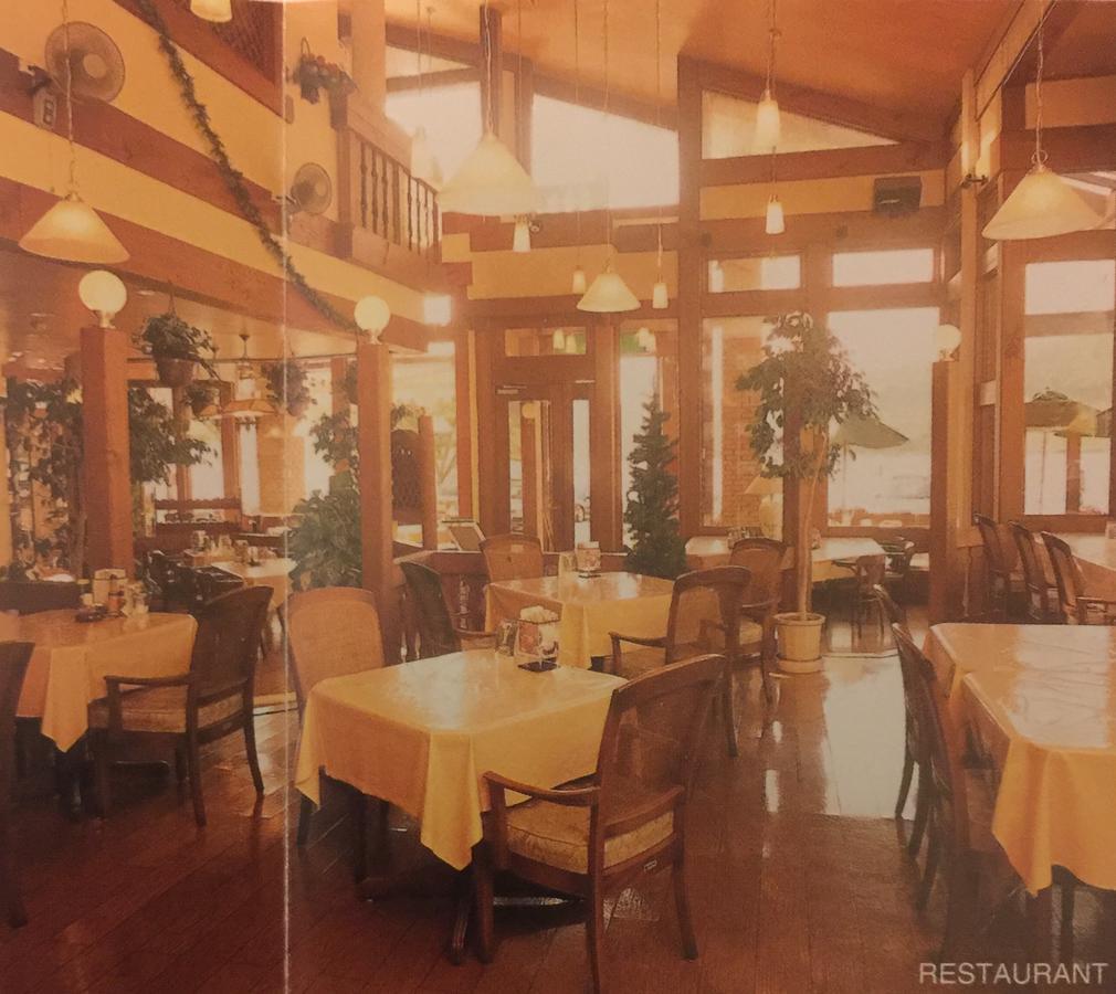 白樺湖榮園 Hotel Chino Ngoại thất bức ảnh