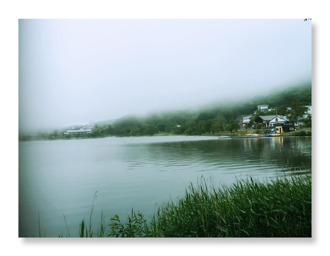 白樺湖榮園 Hotel Chino Ngoại thất bức ảnh