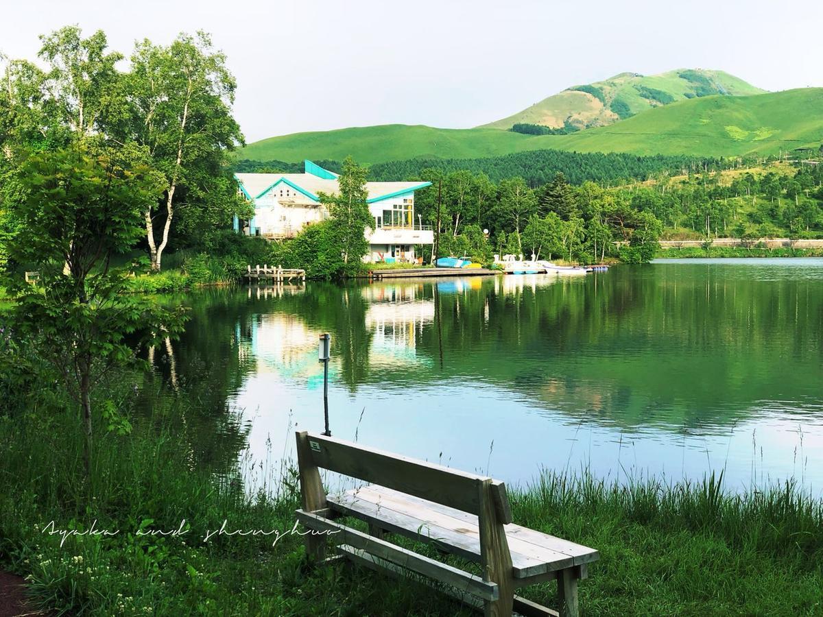 白樺湖榮園 Hotel Chino Ngoại thất bức ảnh