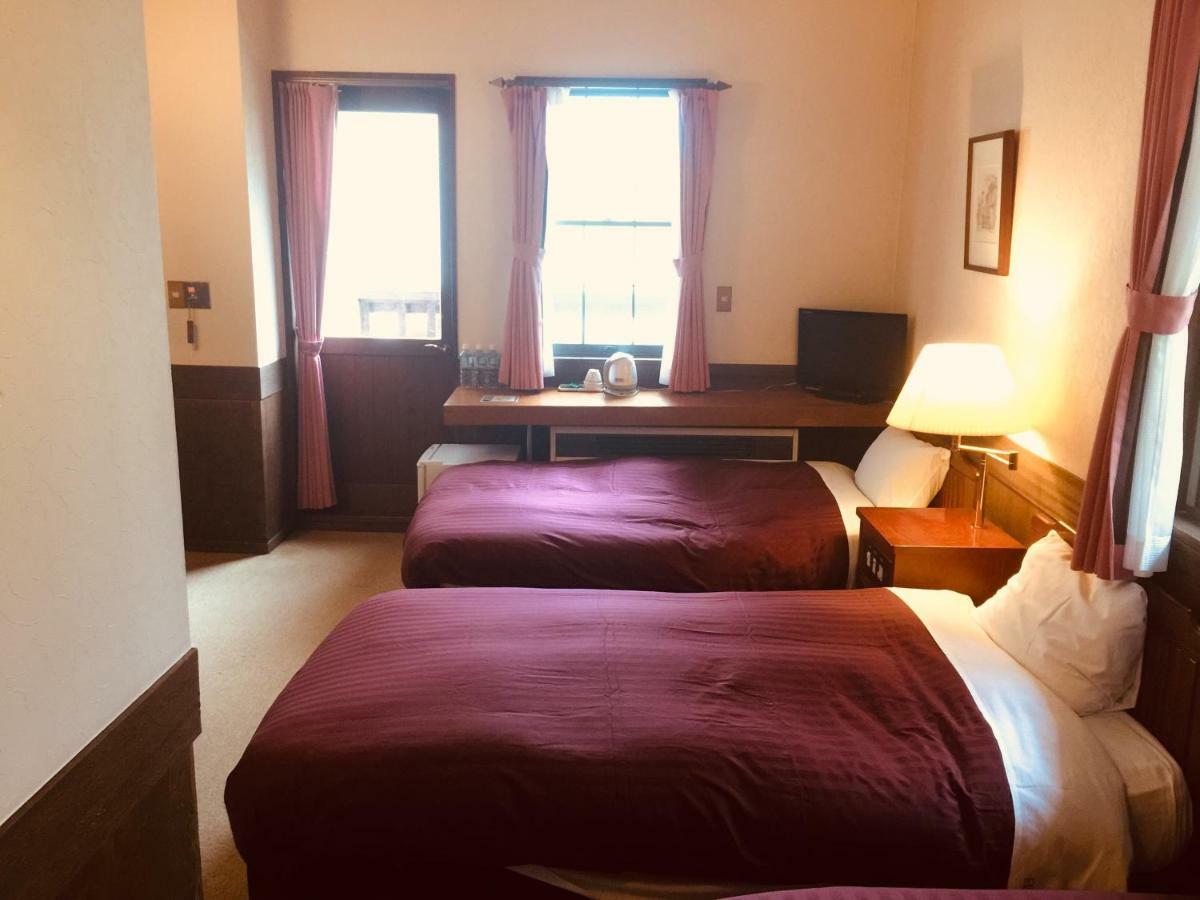 白樺湖榮園 Hotel Chino Ngoại thất bức ảnh