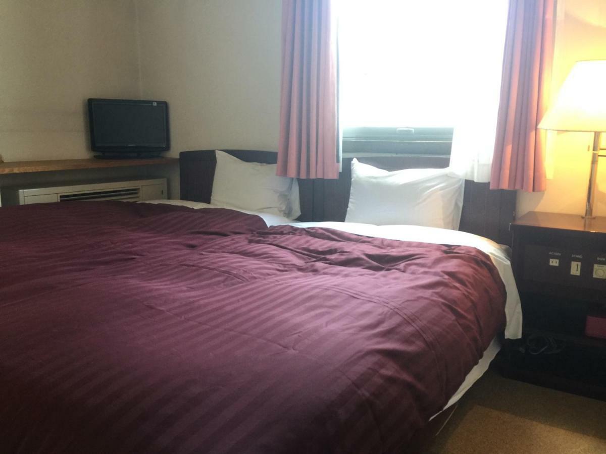 白樺湖榮園 Hotel Chino Ngoại thất bức ảnh