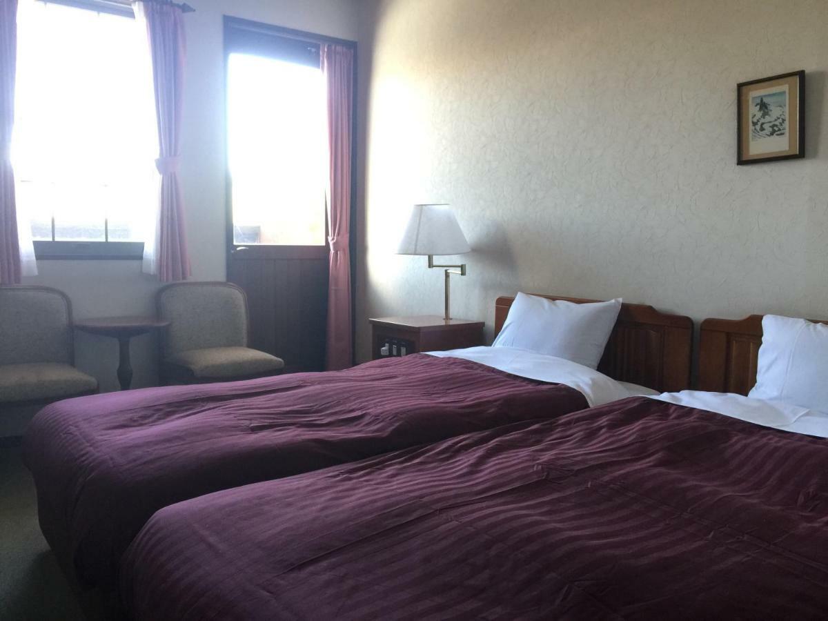 白樺湖榮園 Hotel Chino Ngoại thất bức ảnh