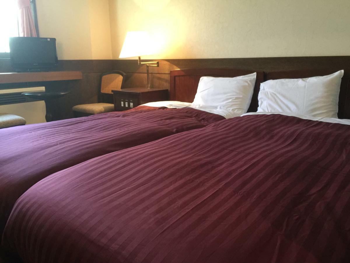 白樺湖榮園 Hotel Chino Ngoại thất bức ảnh
