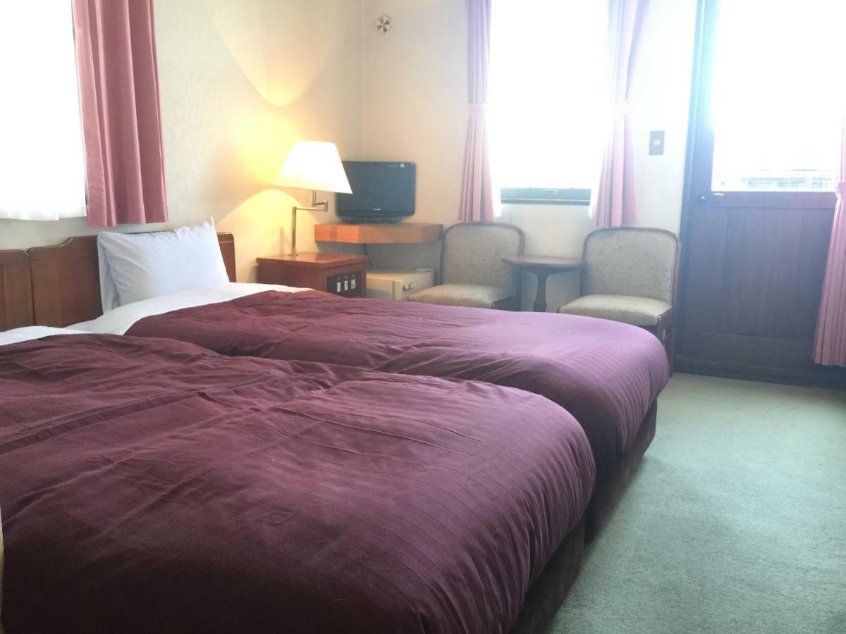 白樺湖榮園 Hotel Chino Ngoại thất bức ảnh