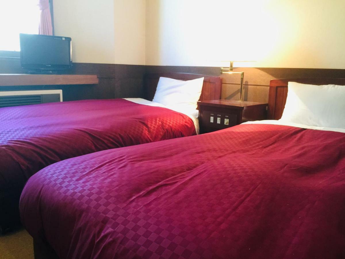 白樺湖榮園 Hotel Chino Ngoại thất bức ảnh