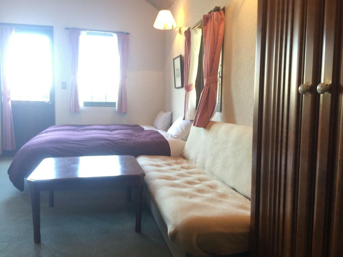 白樺湖榮園 Hotel Chino Ngoại thất bức ảnh