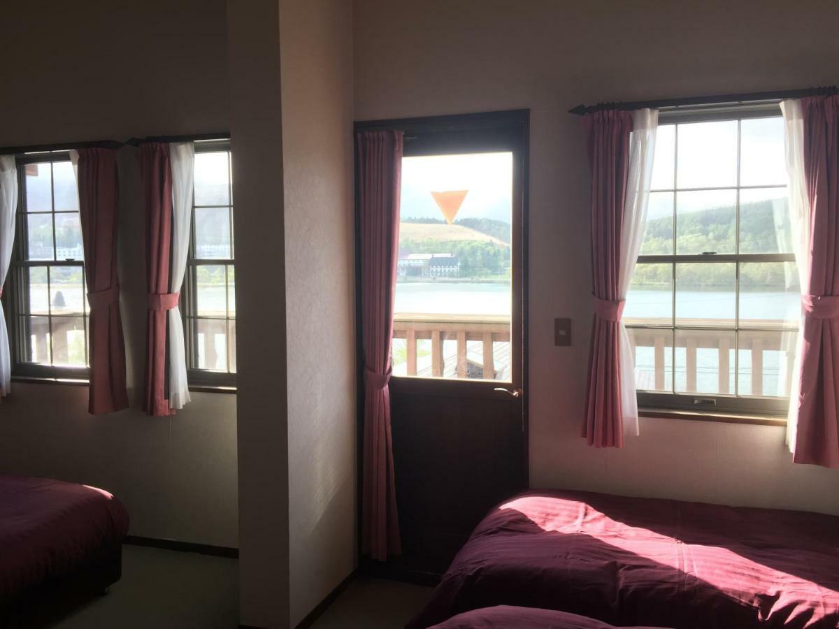 白樺湖榮園 Hotel Chino Ngoại thất bức ảnh